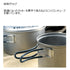EVERNEW Titanium Non Stick Deep Pot 0.9L Handle
